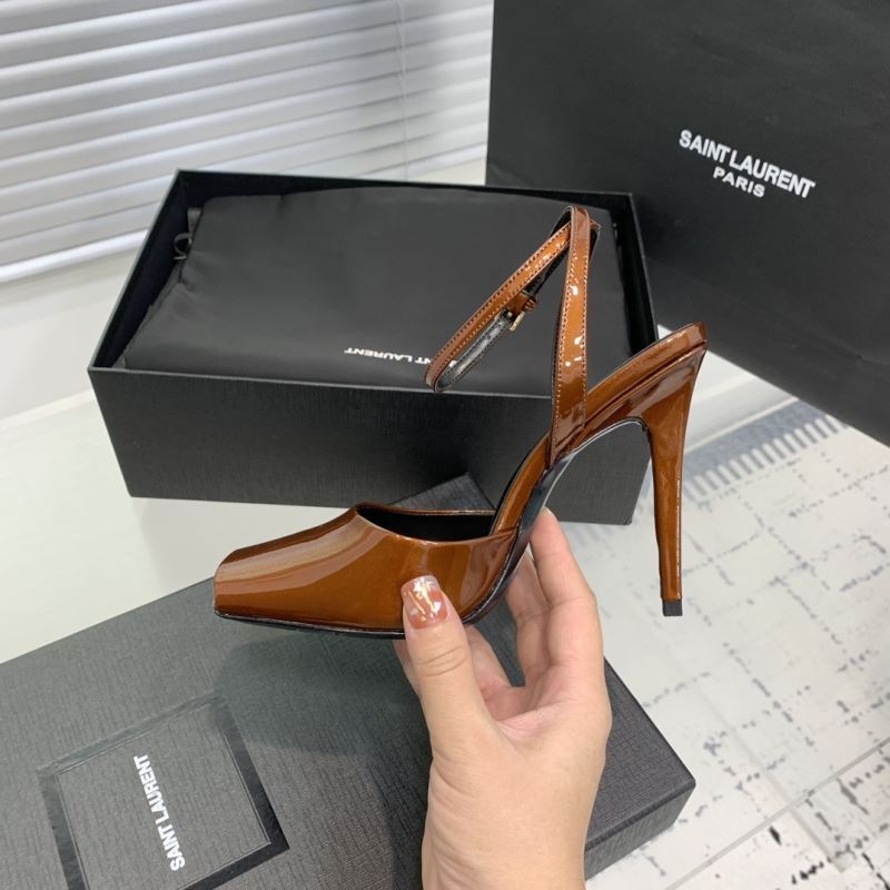 Ysl Sandals